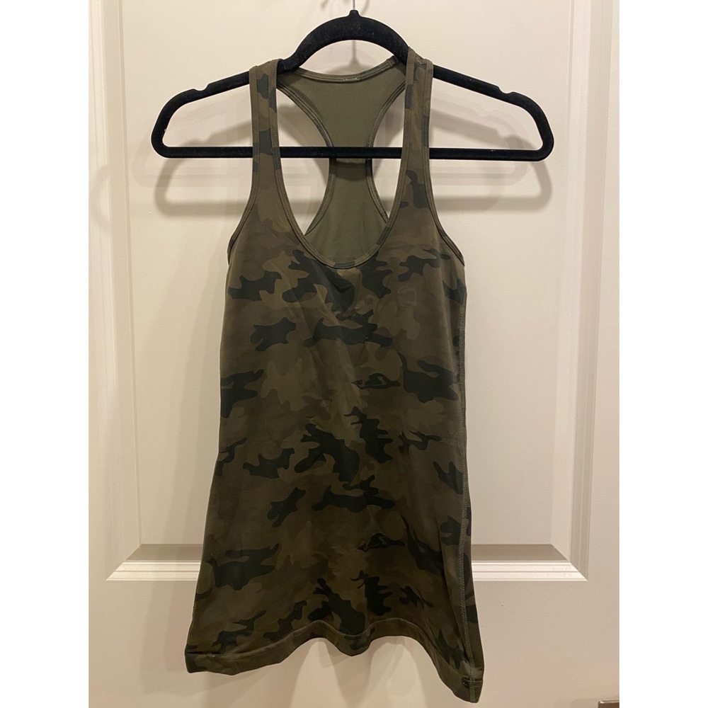 Lululemon Athletic Tank